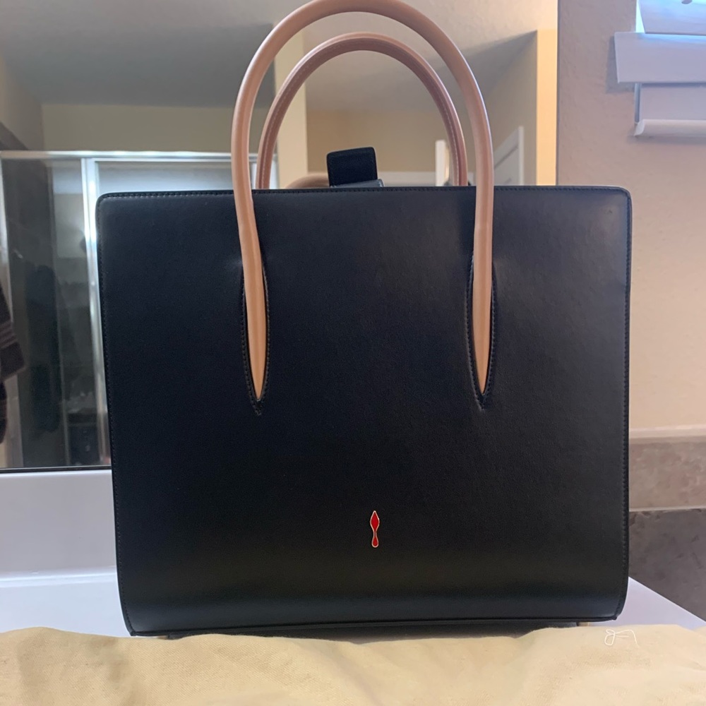 Christian Louboutin paloma bag large new